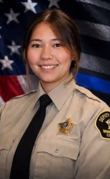 Deputy Katherine Frank - Minnehaha County Sheriff's Office - South Dakota