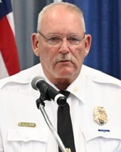 Chief George Bacorn Jr - Denton Police Department - Maryland