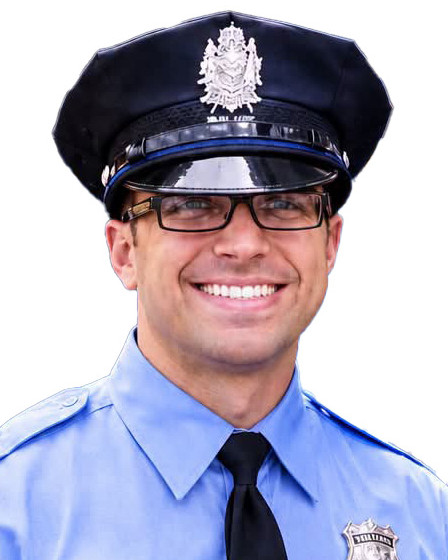 Officer Shane Seiber - Philadelphia Police Department - Pennsylvania