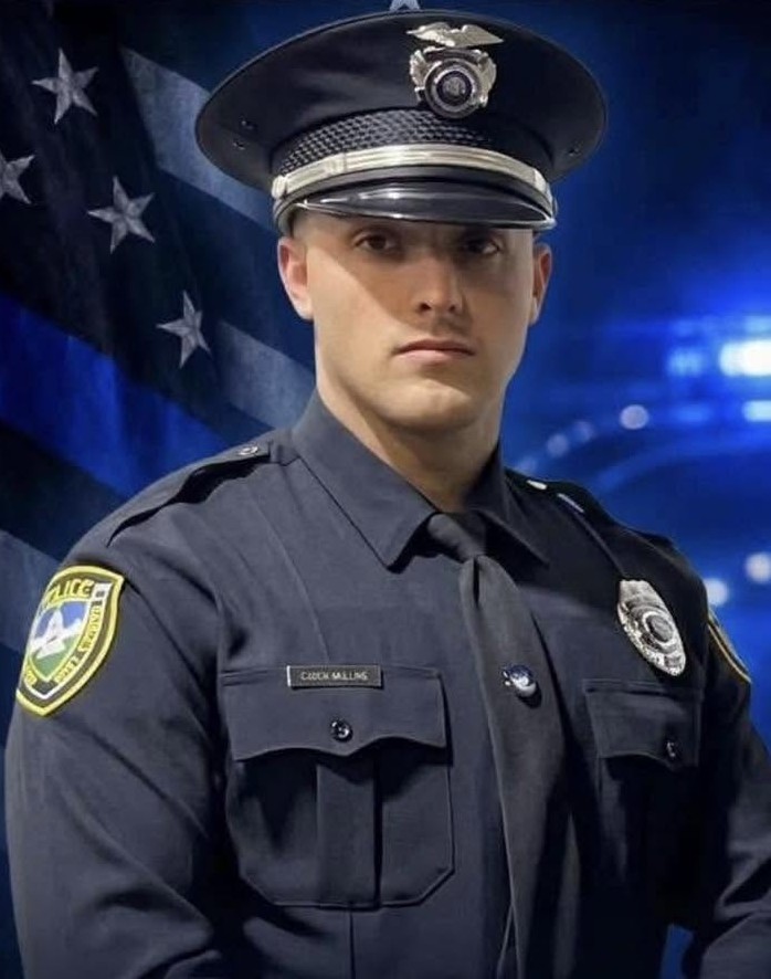 Deputy Caden Mullins - Logan County Sheriff's Office - West Virginia